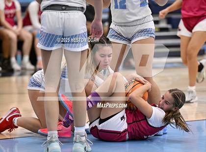 Thumbnail 3 in Red Mountain vs.Corona del Mar (CdM Tip-Off Classic) photogallery.