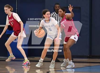 Thumbnail 3 in Red Mountain vs.Corona del Mar (CdM Tip-Off Classic) photogallery.