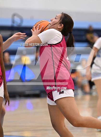 Thumbnail 2 in Red Mountain vs.Corona del Mar (CdM Tip-Off Classic) photogallery.