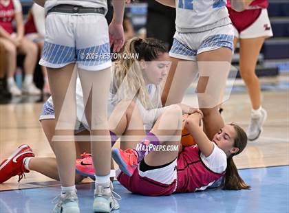 Thumbnail 1 in Red Mountain vs.Corona del Mar (CdM Tip-Off Classic) photogallery.