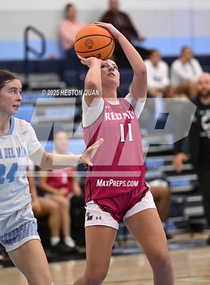Thumbnail 3 in Red Mountain vs.Corona del Mar (CdM Tip-Off Classic) photogallery.