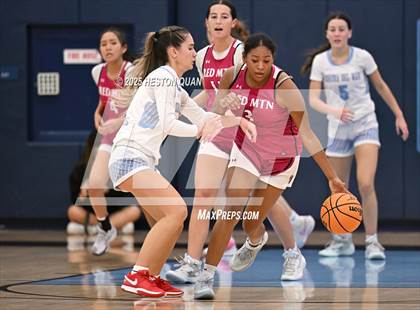 Thumbnail 2 in Red Mountain vs.Corona del Mar (CdM Tip-Off Classic) photogallery.