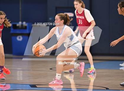 Thumbnail 1 in Red Mountain vs.Corona del Mar (CdM Tip-Off Classic) photogallery.