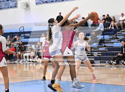 Thumbnail 3 in Red Mountain vs.Corona del Mar (CdM Tip-Off Classic) photogallery.