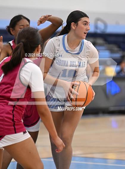 Thumbnail 3 in Red Mountain vs.Corona del Mar (CdM Tip-Off Classic) photogallery.