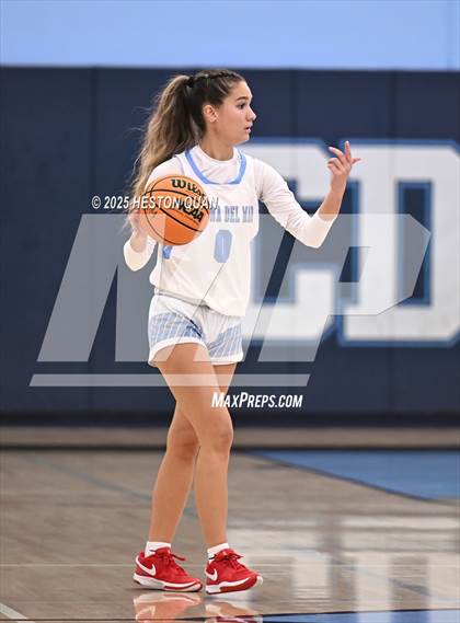 Thumbnail 2 in Red Mountain vs.Corona del Mar (CdM Tip-Off Classic) photogallery.