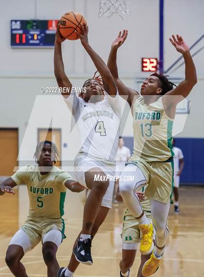 Thumbnail 2 in McDonough vs Buford (Lemon Street Classic) photogallery.