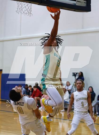 Thumbnail 1 in McDonough vs Buford (Lemon Street Classic) photogallery.