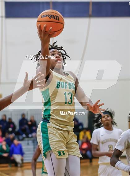 Thumbnail 2 in McDonough vs Buford (Lemon Street Classic) photogallery.
