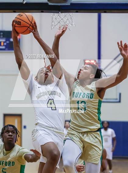 Thumbnail 3 in McDonough vs Buford (Lemon Street Classic) photogallery.