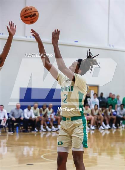Thumbnail 3 in McDonough vs Buford (Lemon Street Classic) photogallery.