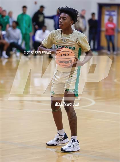 Thumbnail 2 in McDonough vs Buford (Lemon Street Classic) photogallery.