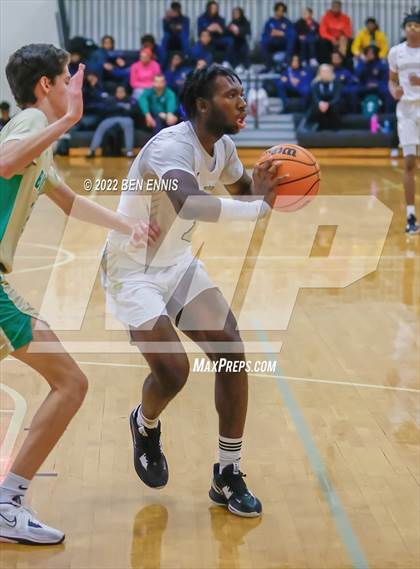 Thumbnail 2 in McDonough vs Buford (Lemon Street Classic) photogallery.