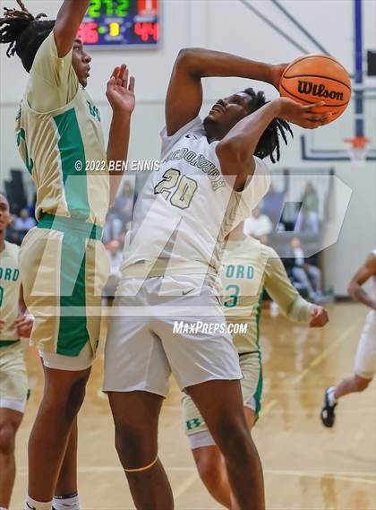 Thumbnail 3 in McDonough vs Buford (Lemon Street Classic) photogallery.