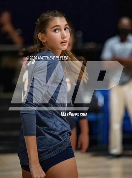 Thumbnail 3 in St. David's vs Fayetteville Christian (NCISAA 2A State First Round) photogallery.