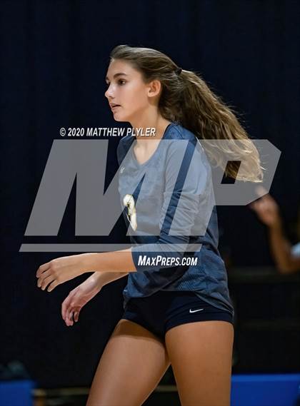 Thumbnail 1 in St. David's vs Fayetteville Christian (NCISAA 2A State First Round) photogallery.