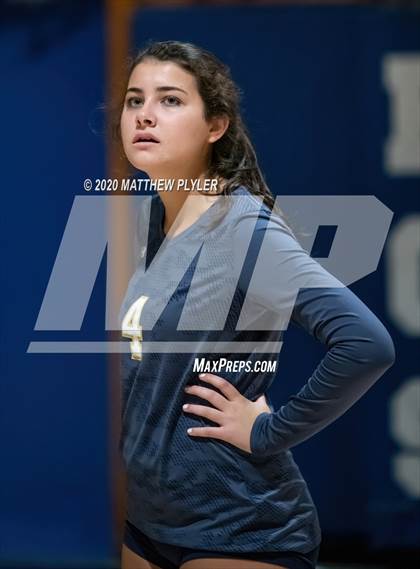Thumbnail 1 in St. David's vs Fayetteville Christian (NCISAA 2A State First Round) photogallery.