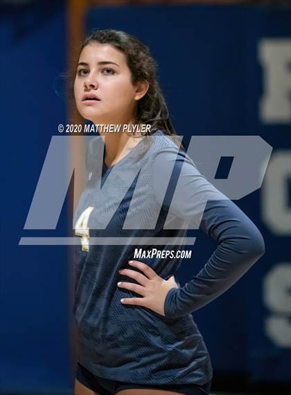 Thumbnail 2 in St. David's vs Fayetteville Christian (NCISAA 2A State First Round) photogallery.