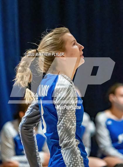 Thumbnail 3 in St. David's vs Fayetteville Christian (NCISAA 2A State First Round) photogallery.