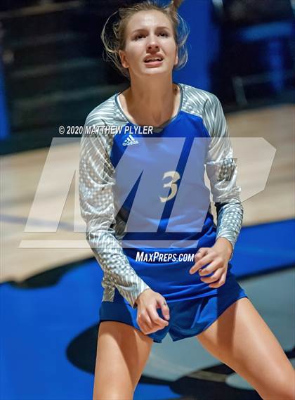 Thumbnail 1 in St. David's vs Fayetteville Christian (NCISAA 2A State First Round) photogallery.