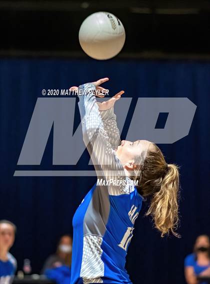 Thumbnail 3 in St. David's vs Fayetteville Christian (NCISAA 2A State First Round) photogallery.