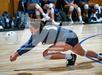 Thumbnail 1 in St. David's vs Fayetteville Christian (NCISAA 2A State First Round) photogallery.