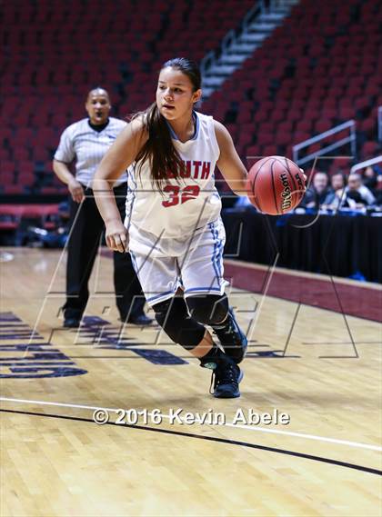 Thumbnail 2 in Window Rock vs South Mountain (AIA Div III Semifinal) photogallery.