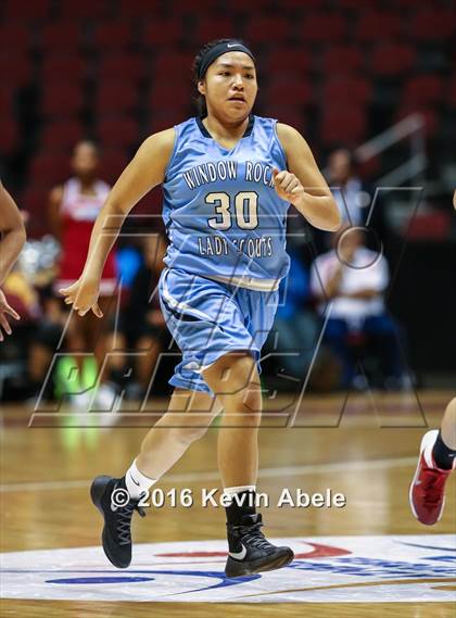 Thumbnail 1 in Window Rock vs South Mountain (AIA Div III Semifinal) photogallery.
