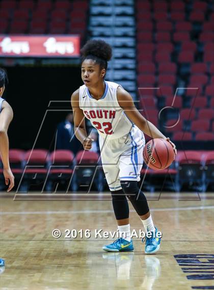 Thumbnail 1 in Window Rock vs South Mountain (AIA Div III Semifinal) photogallery.
