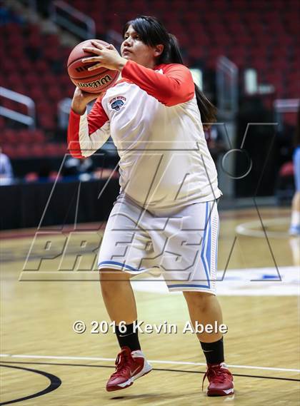 Thumbnail 3 in Window Rock vs South Mountain (AIA Div III Semifinal) photogallery.