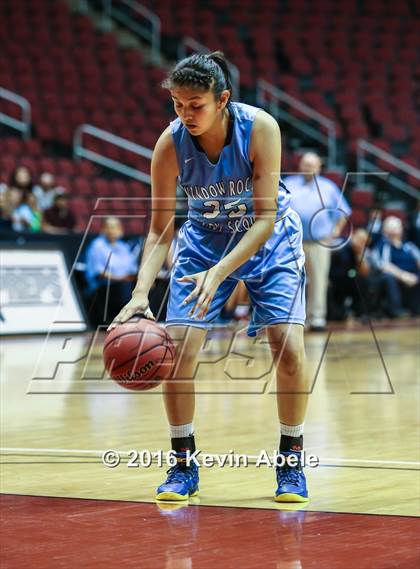 Thumbnail 1 in Window Rock vs South Mountain (AIA Div III Semifinal) photogallery.