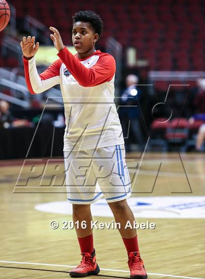 Thumbnail 2 in Window Rock vs South Mountain (AIA Div III Semifinal) photogallery.