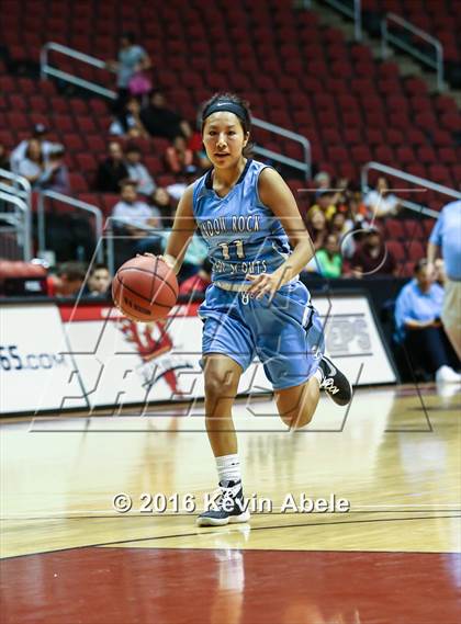 Thumbnail 3 in Window Rock vs South Mountain (AIA Div III Semifinal) photogallery.