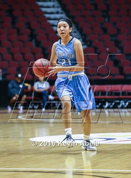 Thumbnail 2 in Window Rock vs South Mountain (AIA Div III Semifinal) photogallery.