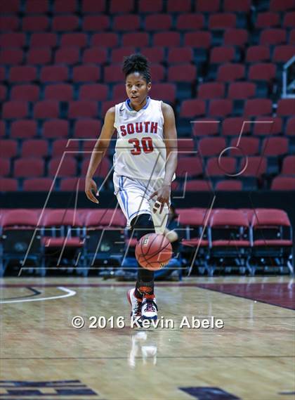 Thumbnail 2 in Window Rock vs South Mountain (AIA Div III Semifinal) photogallery.