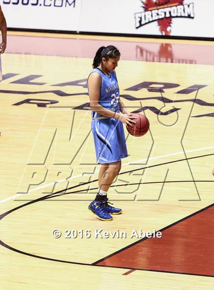 Thumbnail 1 in Window Rock vs South Mountain (AIA Div III Semifinal) photogallery.
