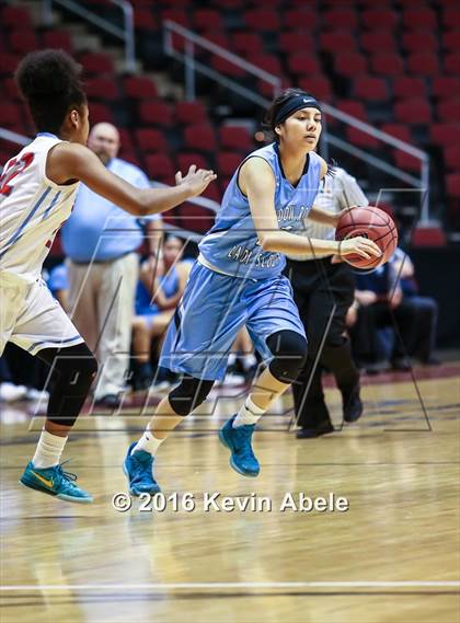 Thumbnail 2 in Window Rock vs South Mountain (AIA Div III Semifinal) photogallery.