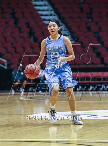 Thumbnail 1 in Window Rock vs South Mountain (AIA Div III Semifinal) photogallery.
