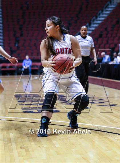 Thumbnail 1 in Window Rock vs South Mountain (AIA Div III Semifinal) photogallery.