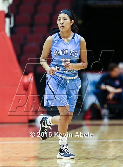 Thumbnail 1 in Window Rock vs South Mountain (AIA Div III Semifinal) photogallery.