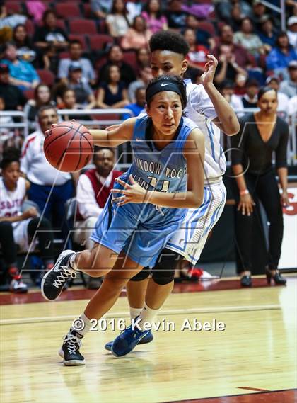Thumbnail 2 in Window Rock vs South Mountain (AIA Div III Semifinal) photogallery.
