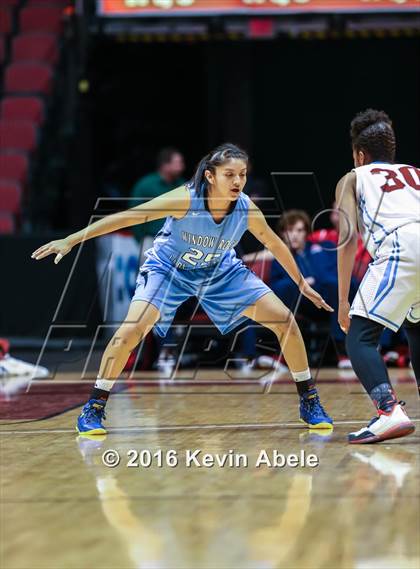 Thumbnail 2 in Window Rock vs South Mountain (AIA Div III Semifinal) photogallery.