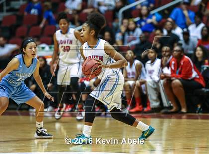 Thumbnail 3 in Window Rock vs South Mountain (AIA Div III Semifinal) photogallery.