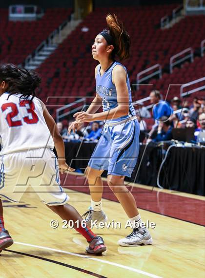 Thumbnail 1 in Window Rock vs South Mountain (AIA Div III Semifinal) photogallery.