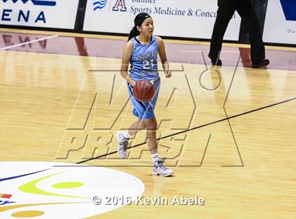 Thumbnail 1 in Window Rock vs South Mountain (AIA Div III Semifinal) photogallery.