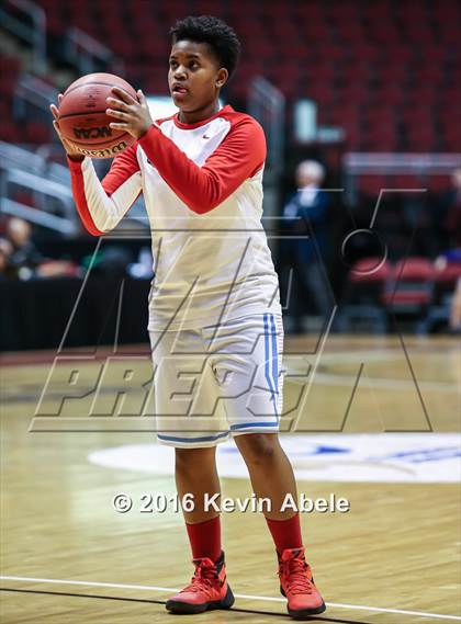 Thumbnail 3 in Window Rock vs South Mountain (AIA Div III Semifinal) photogallery.