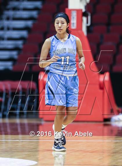 Thumbnail 3 in Window Rock vs South Mountain (AIA Div III Semifinal) photogallery.