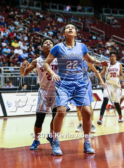 Thumbnail 1 in Window Rock vs South Mountain (AIA Div III Semifinal) photogallery.