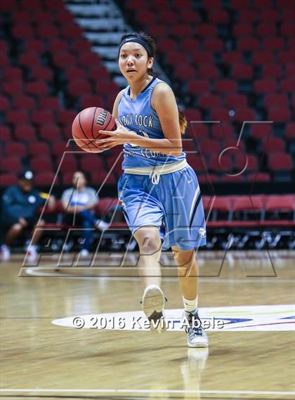 Thumbnail 3 in Window Rock vs South Mountain (AIA Div III Semifinal) photogallery.