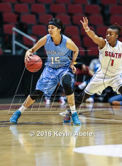 Thumbnail 1 in Window Rock vs South Mountain (AIA Div III Semifinal) photogallery.